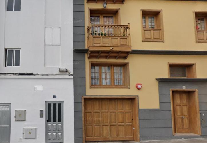 El Rincon De Iriarte Apartment Puerto de la Cruz  Ngoại thất bức ảnh